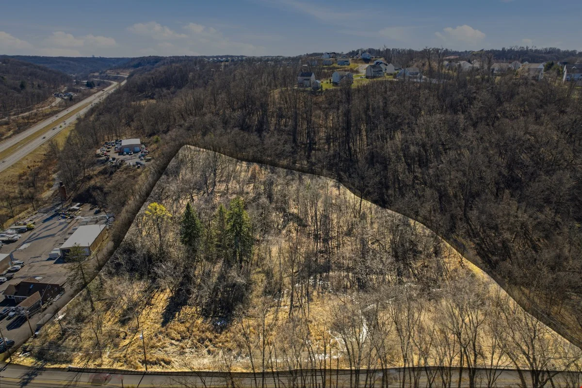 4.56 Acre | Commercial Land - Pittsburgh, PA 15237 — Sale in Pittsburgh, PA, photo 3 of 8