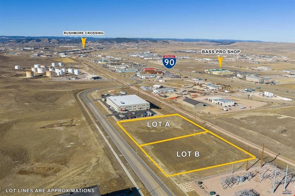 Lot B at 3610 Eglin Street, Rapid City SD 57703 — Sale in Rapid City, SD, photo 2 of 8