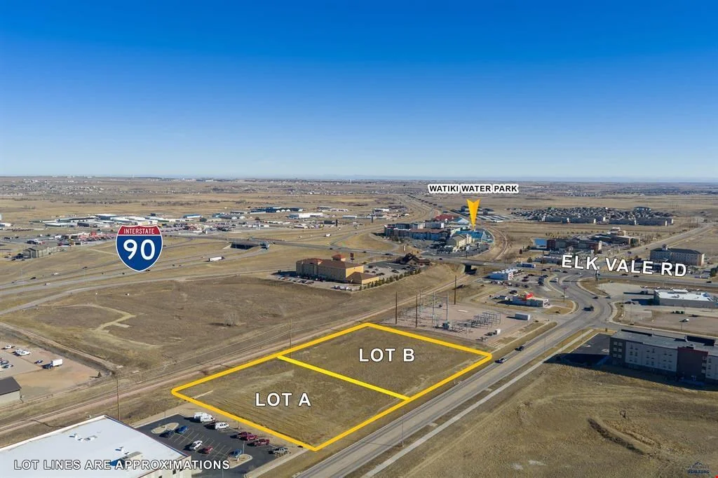 Lot A at 3610 Eglin Street, Rapid City — Sale in Rapid City, SD, photo 2 of 8