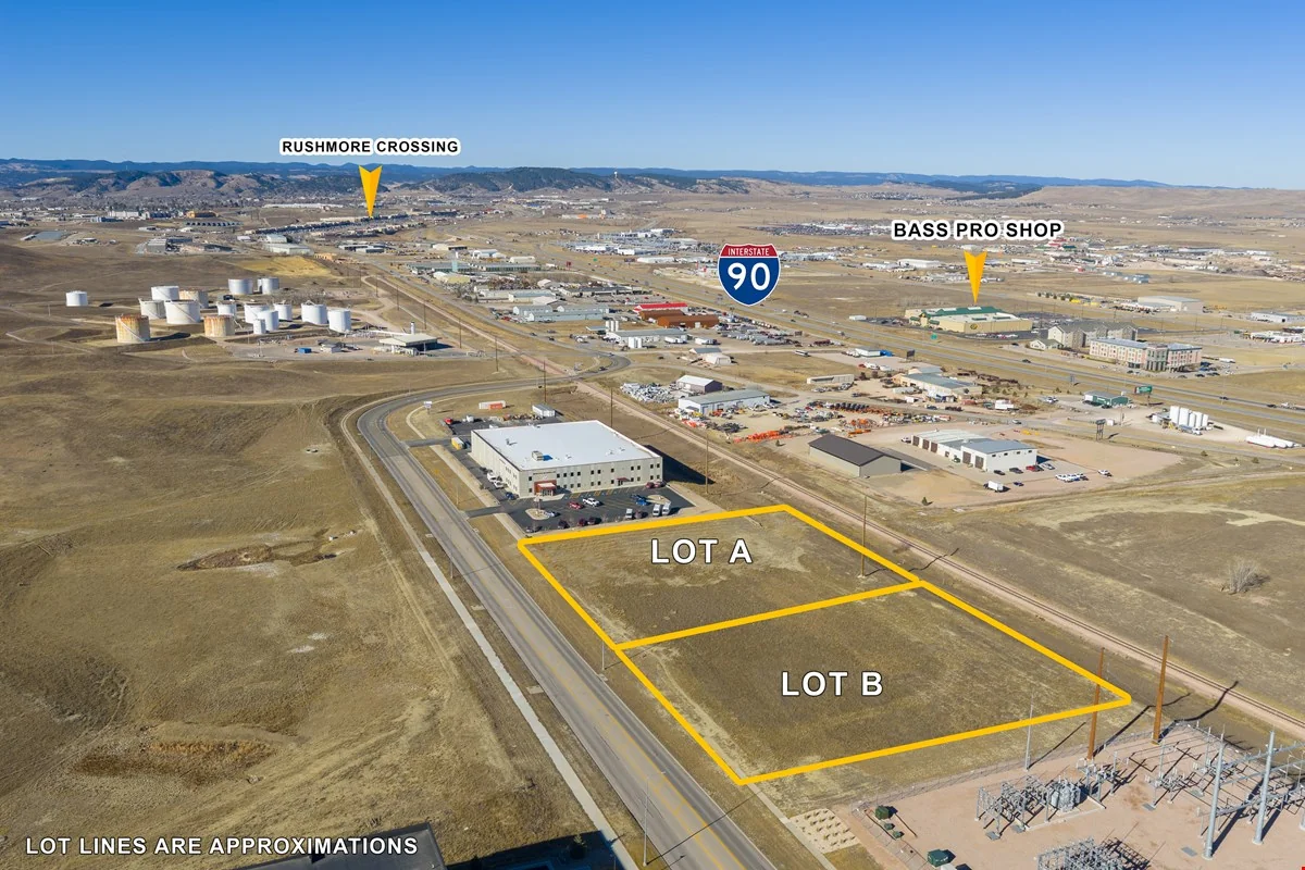 Lot A at 3610 Eglin Street, Rapid City — Sale in Rapid City, SD, photo 7 of 8