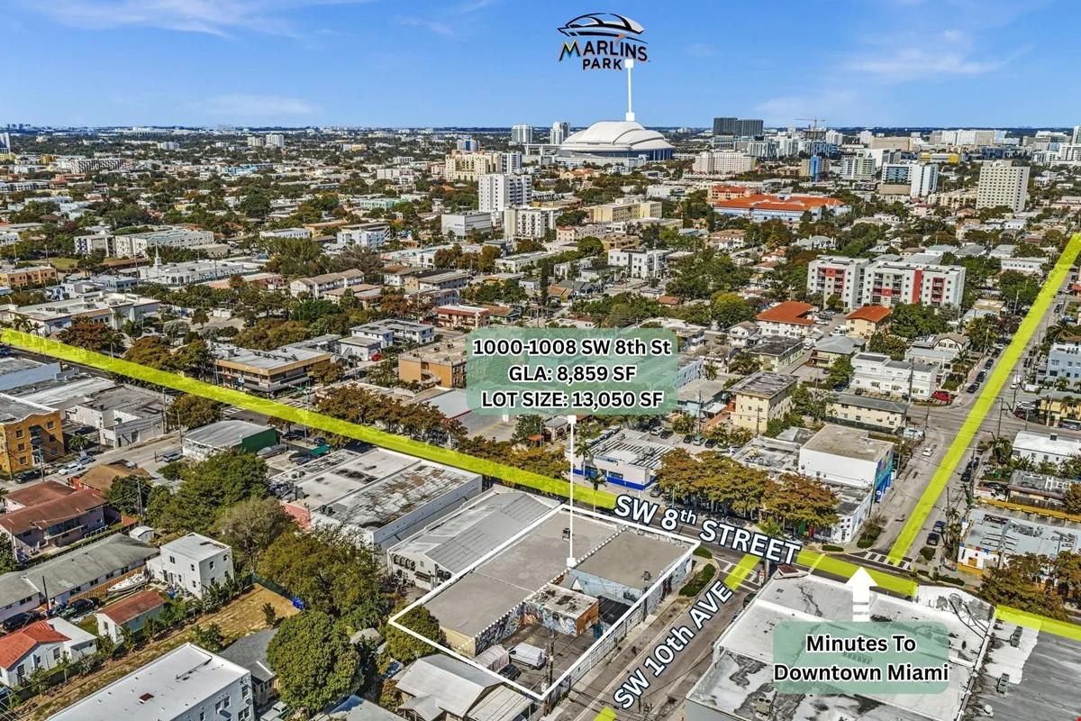 Calle Ocho Retail Properties of 2 — Sale in Miami, FL, photo 5 of 8