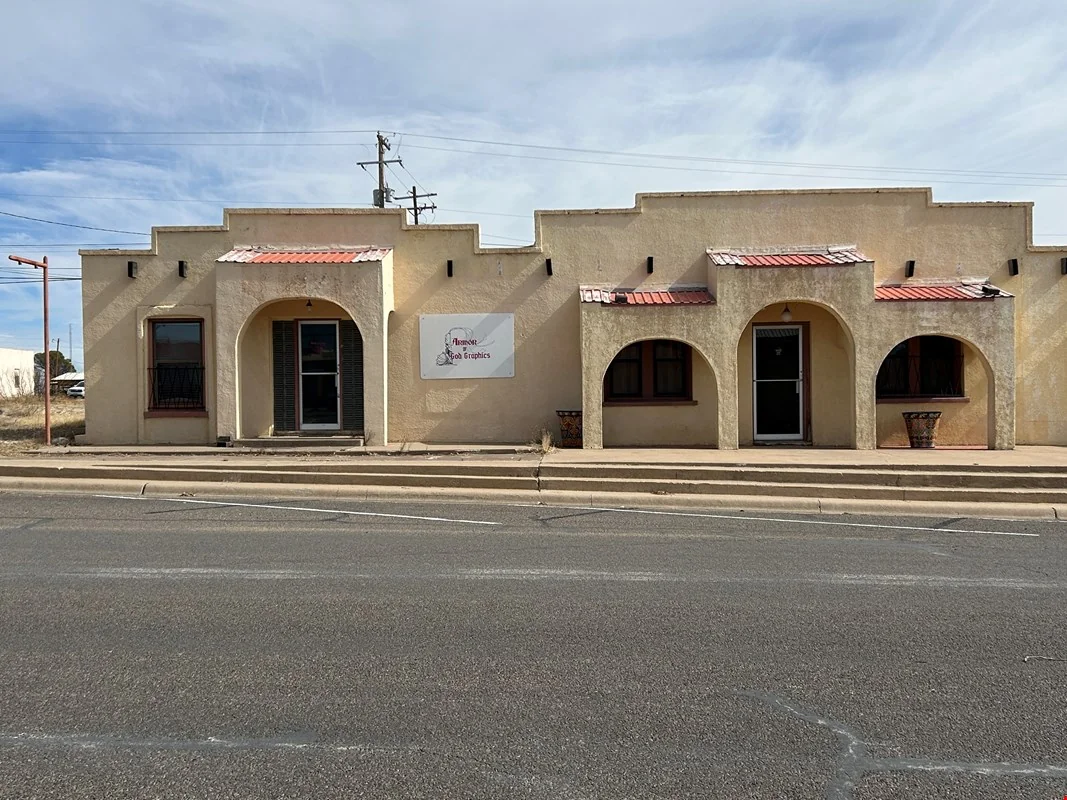 117 S Main St — Sale in Fort Stockton, TX, photo 1 of 7