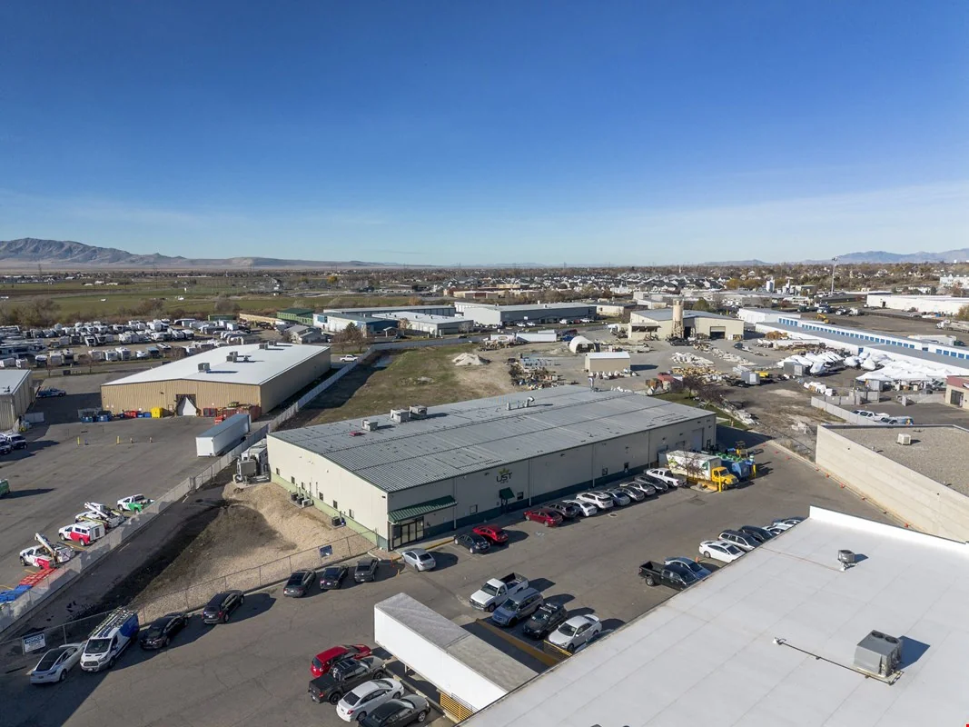 855 N McCormick Way - industrial for sale in layton, UT