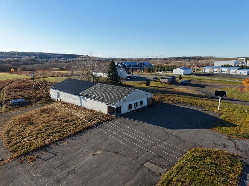 107 Presque Isle Street Fort Fairfield, ME 04742 - retail for sale in fort fairfield, ME