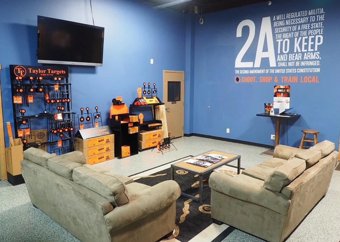 Retail Gun Sales and Indoor Firing Range Business… — Sale in Lincoln, NE, photo 1 of 8