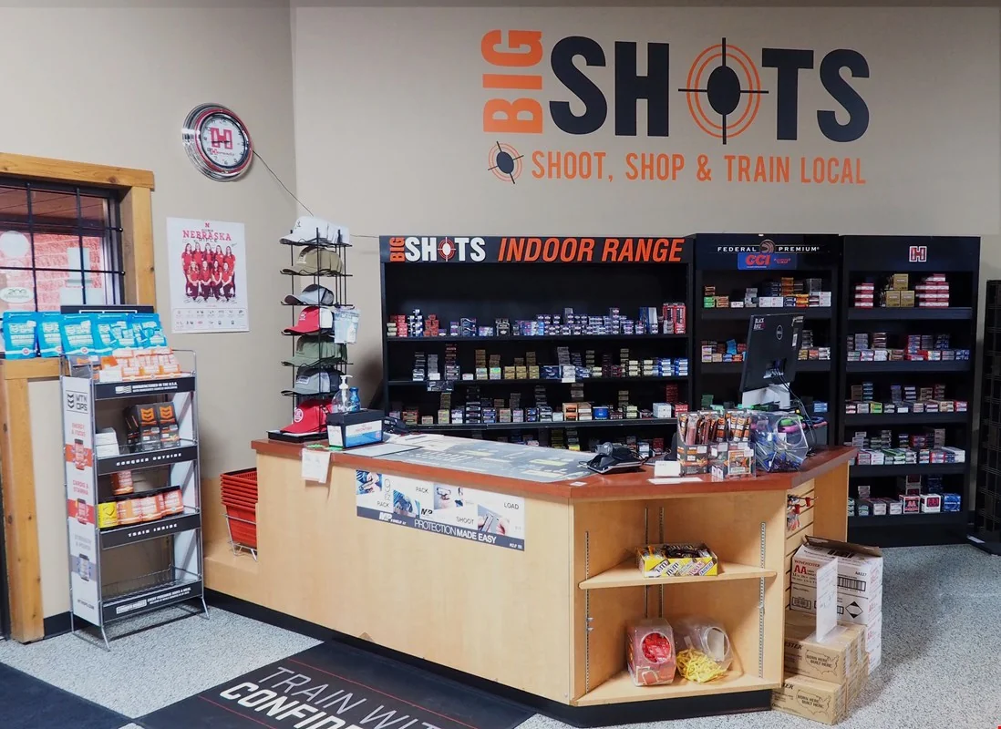 Retail Gun Sales and Indoor Firing Range Business… — Sale in Lincoln, NE, photo 3 of 8