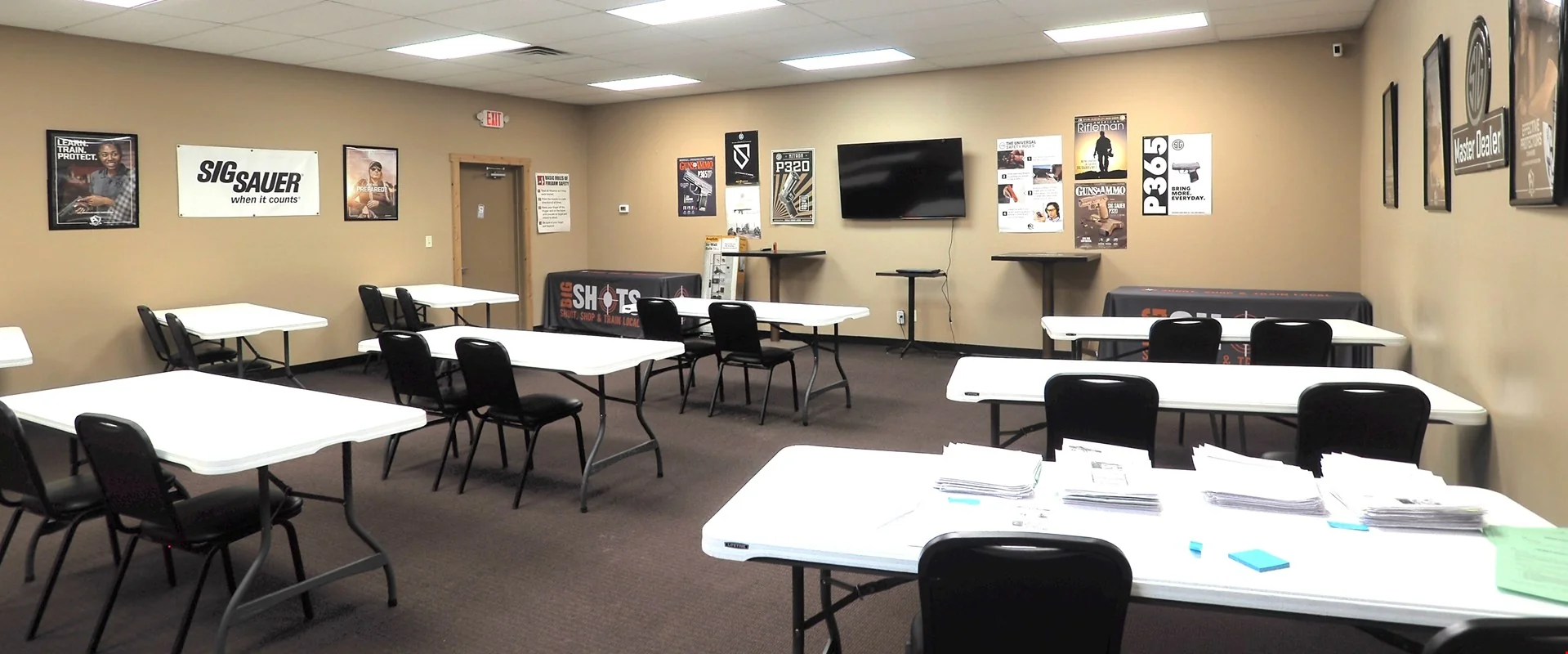Retail Gun Sales and Indoor Firing Range Business… — Sale in Lincoln, NE, photo 6 of 8