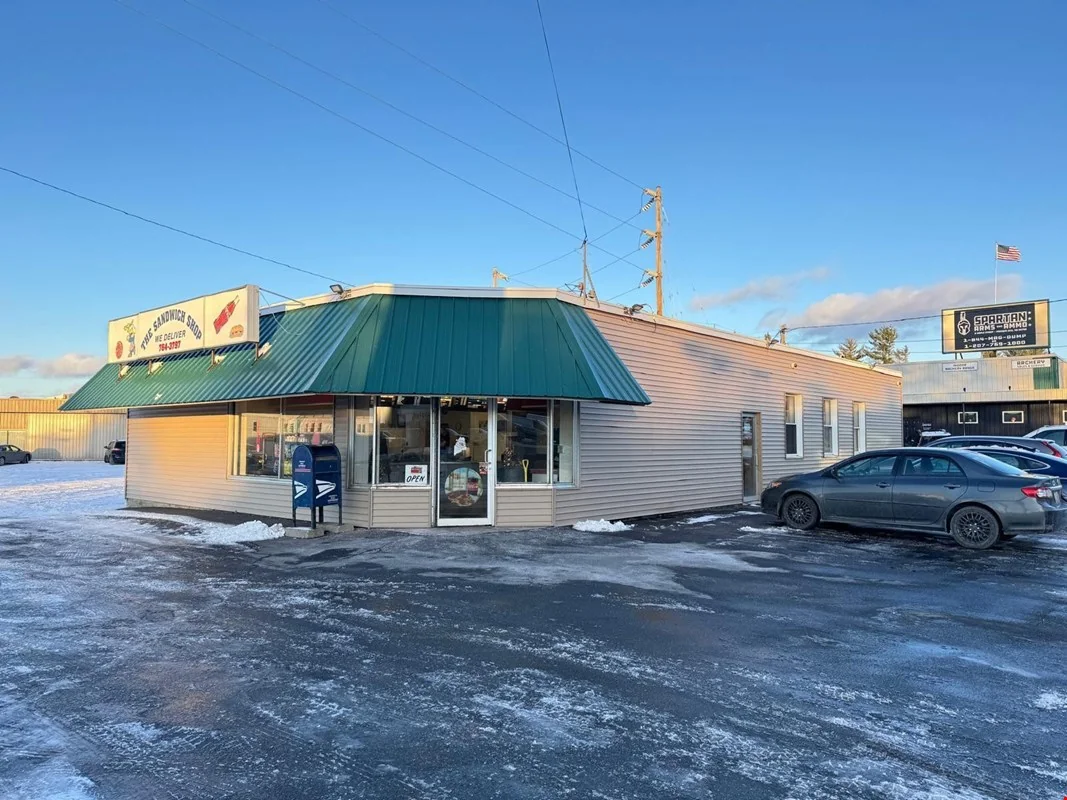 222 Main Street, Presque Isle, ME 04769 - retail for sale in presque isle, ME