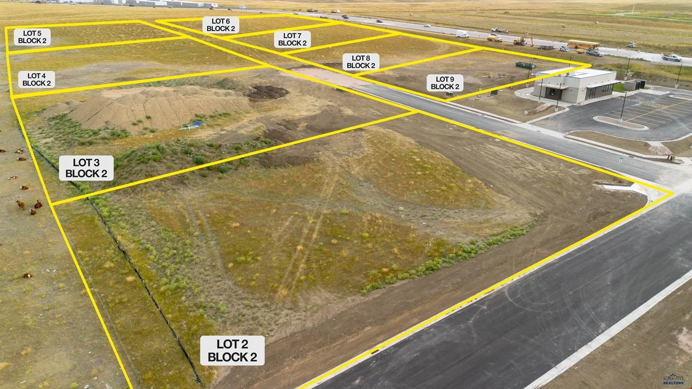 Lot 2 Pilot Way — Sale in Box Elder, SD, photo 1 of 8