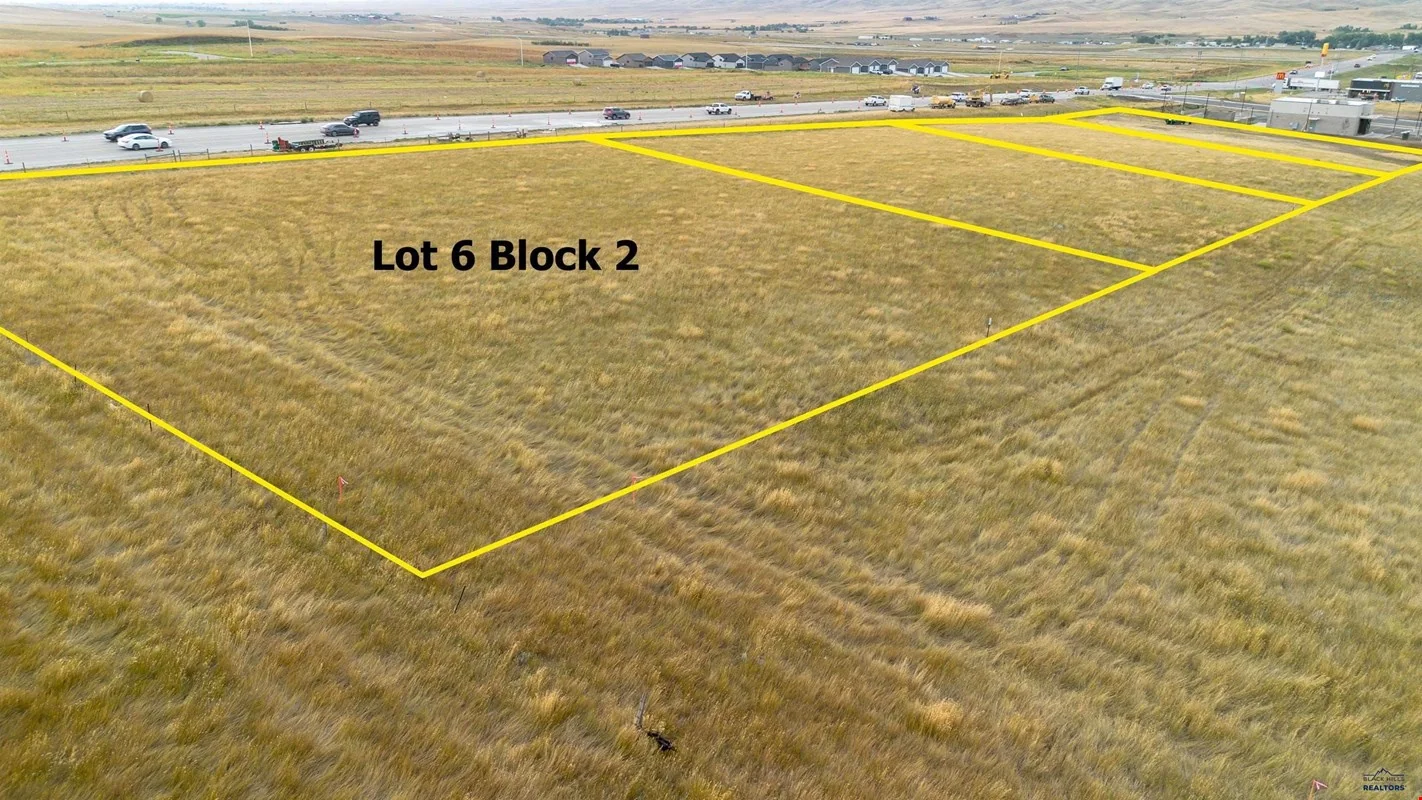 Lot 6 Pilot Way — Sale in Box Elder, SD, photo 1 of 8