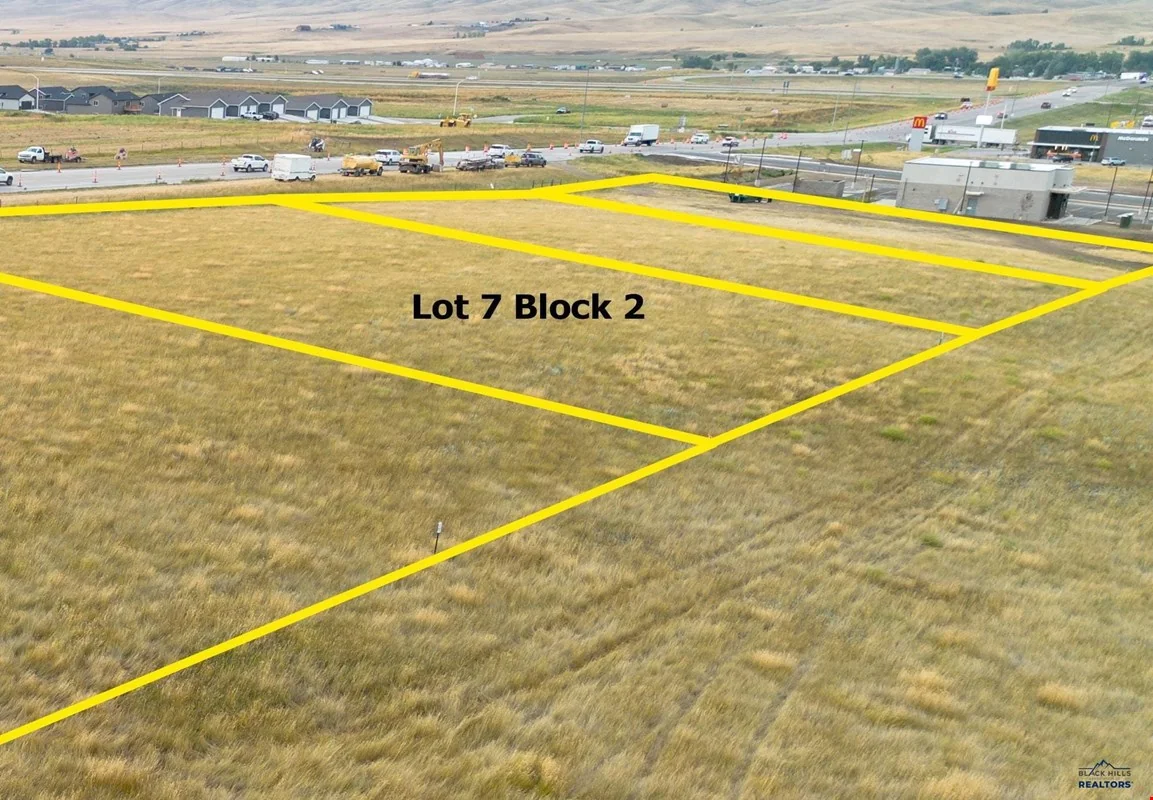 Lot 7 Pilot Way — Sale in Box Elder, SD, photo 1 of 8