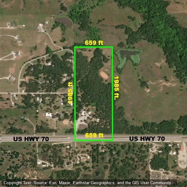18774 US Hwy 70, Lone Grove — Sale in Lone Grove, OK, photo 4 of 8