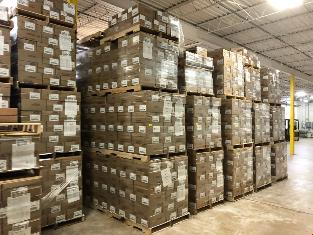 Fully Leased Ambient Storage Warehouse — Sale in Ortonville, MN, photo 4 of 8