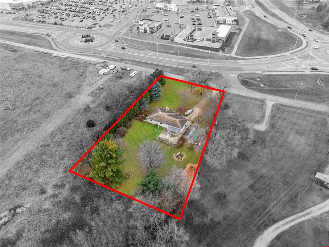 Versatile 1+ Acre Parcel - 3173 McComb Road - Stoughton — Sale in Stoughton, WI, photo 7 of 8