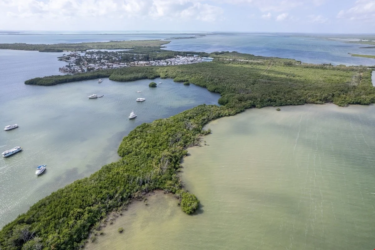 Manatee Bay 24 Acres Valuable Waterfront Vacant Land Florida Keys - hospitality for sale in homestead, FL