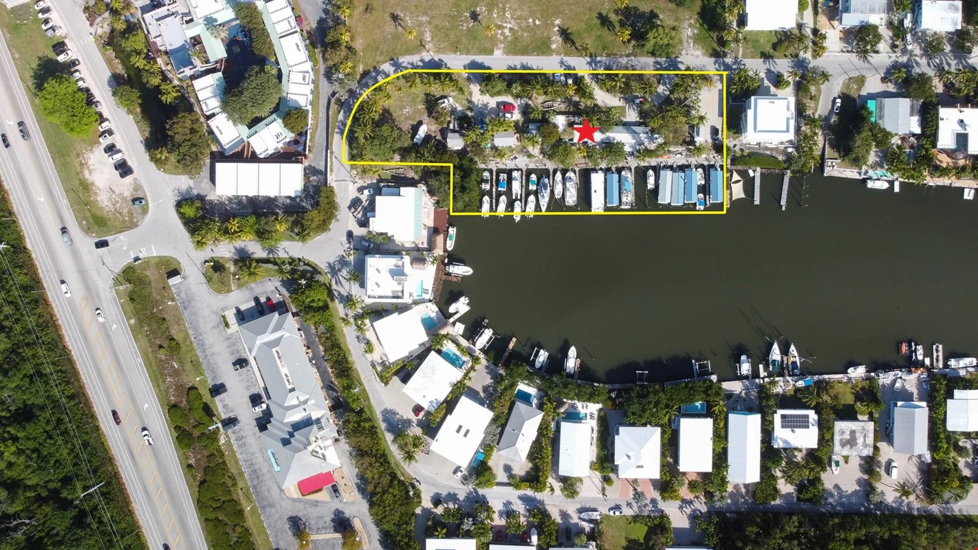 Treasure Harbor Marina - hospitality for sale in islamorada, FL
