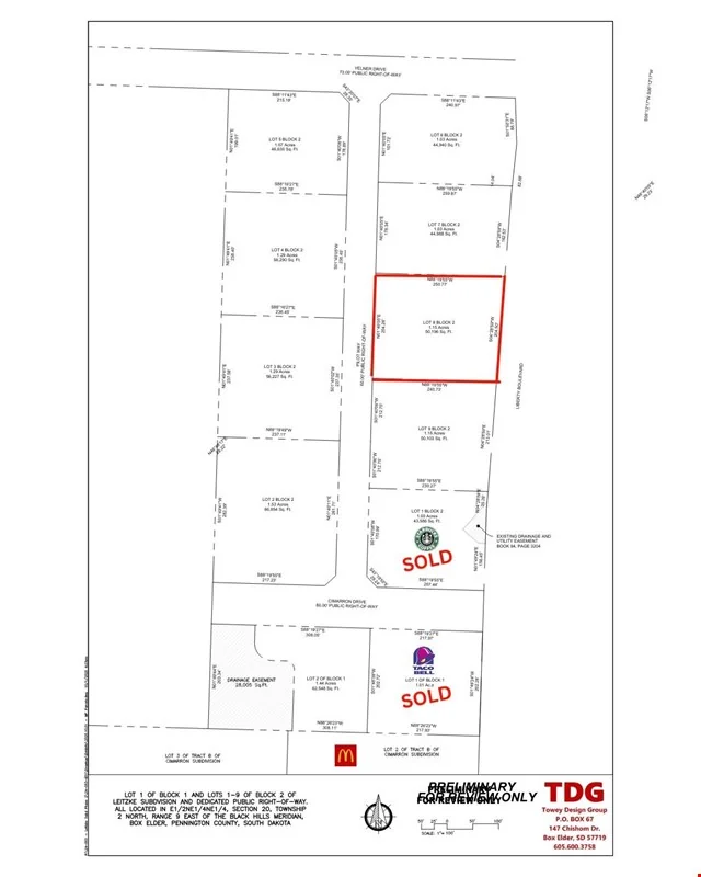 Lot 8 Pilot Way, Box Elder SD — Sale in Box Elder, SD, photo 3 of 8
