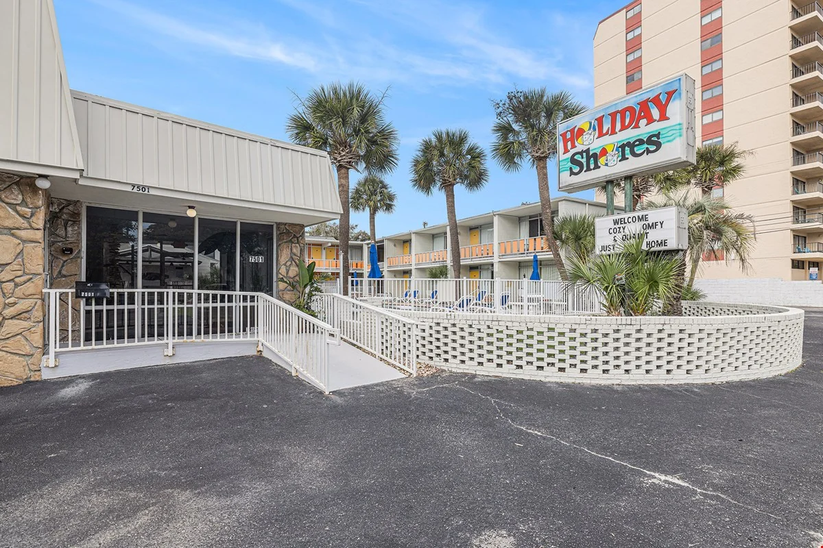 Holiday Shores Motel - hospitality for sale in myrtle beach, SC