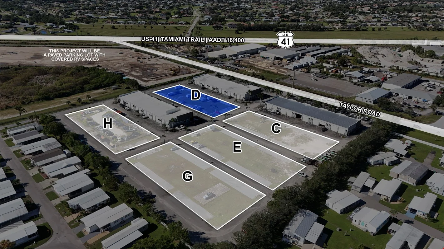 Taylor Business Center - Pad D — Sale in Punta Gorda, FL, photo 2 of 8
