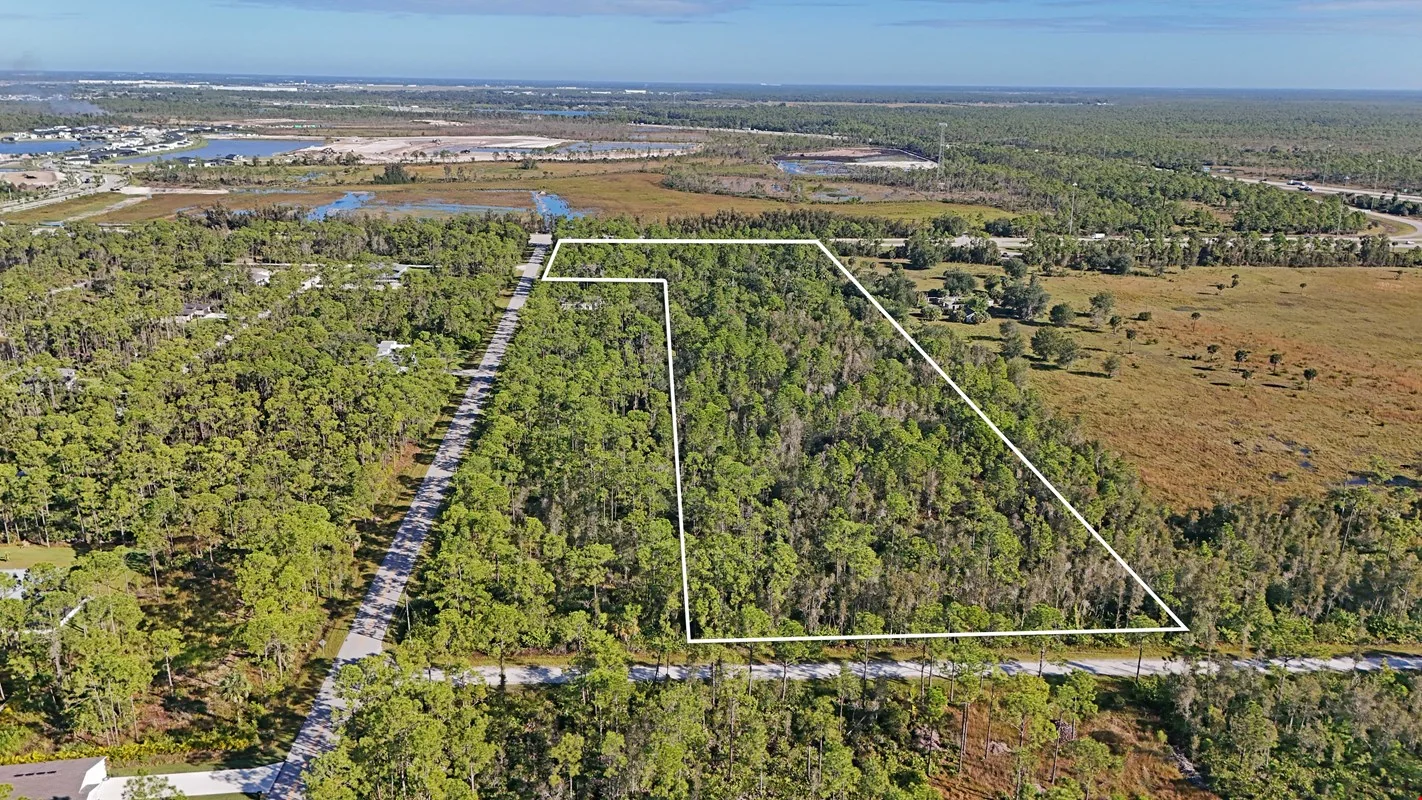 9.62 Acre Commercial Interchange Land at Tuckers Grade — Sale in Punta Gorda, FL, photo 3 of 8