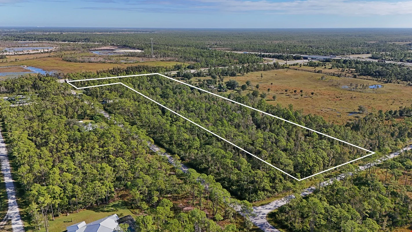 9.62 Acre Commercial Interchange Land at Tuckers Grade — Sale in Punta Gorda, FL, photo 7 of 8