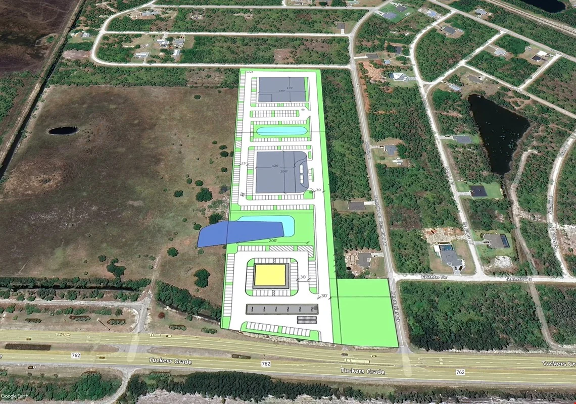 9.62 Acre Commercial Interchange Land at Tuckers Grade — Sale in Punta Gorda, FL, photo 8 of 8