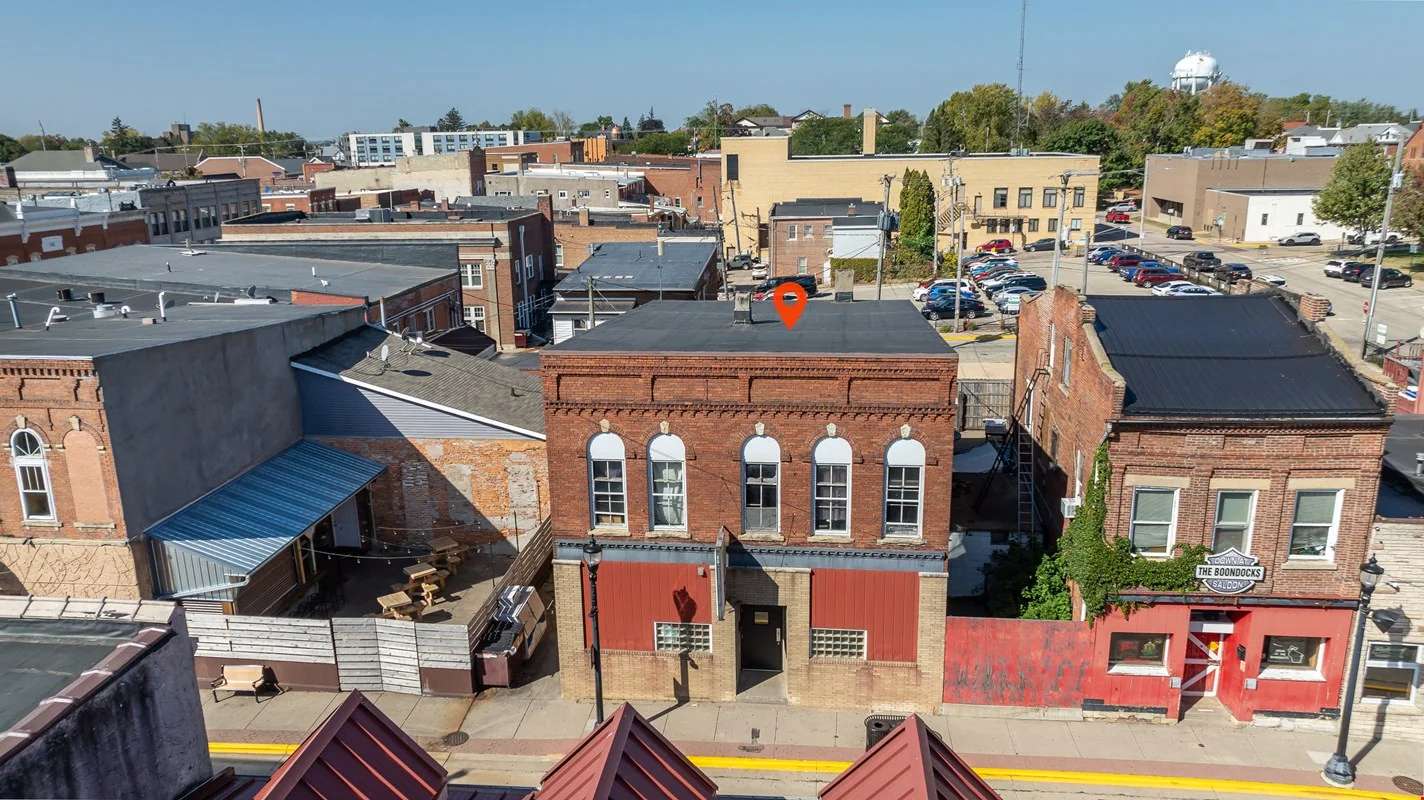 60 N 2nd Street Platteville - hospitality for sale in platteville, WI