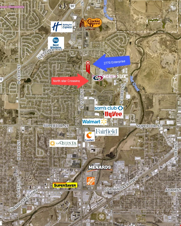 Commercial Land For Sale — Sale in Lincoln, NE, photo 1 of 6