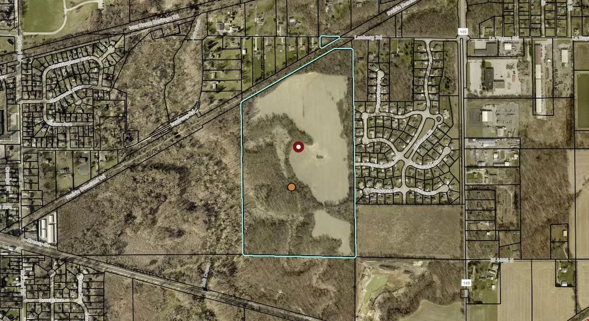 A mix of agricultural ground & wooded sections — Sale in Portage, IN, photo 2 of 2