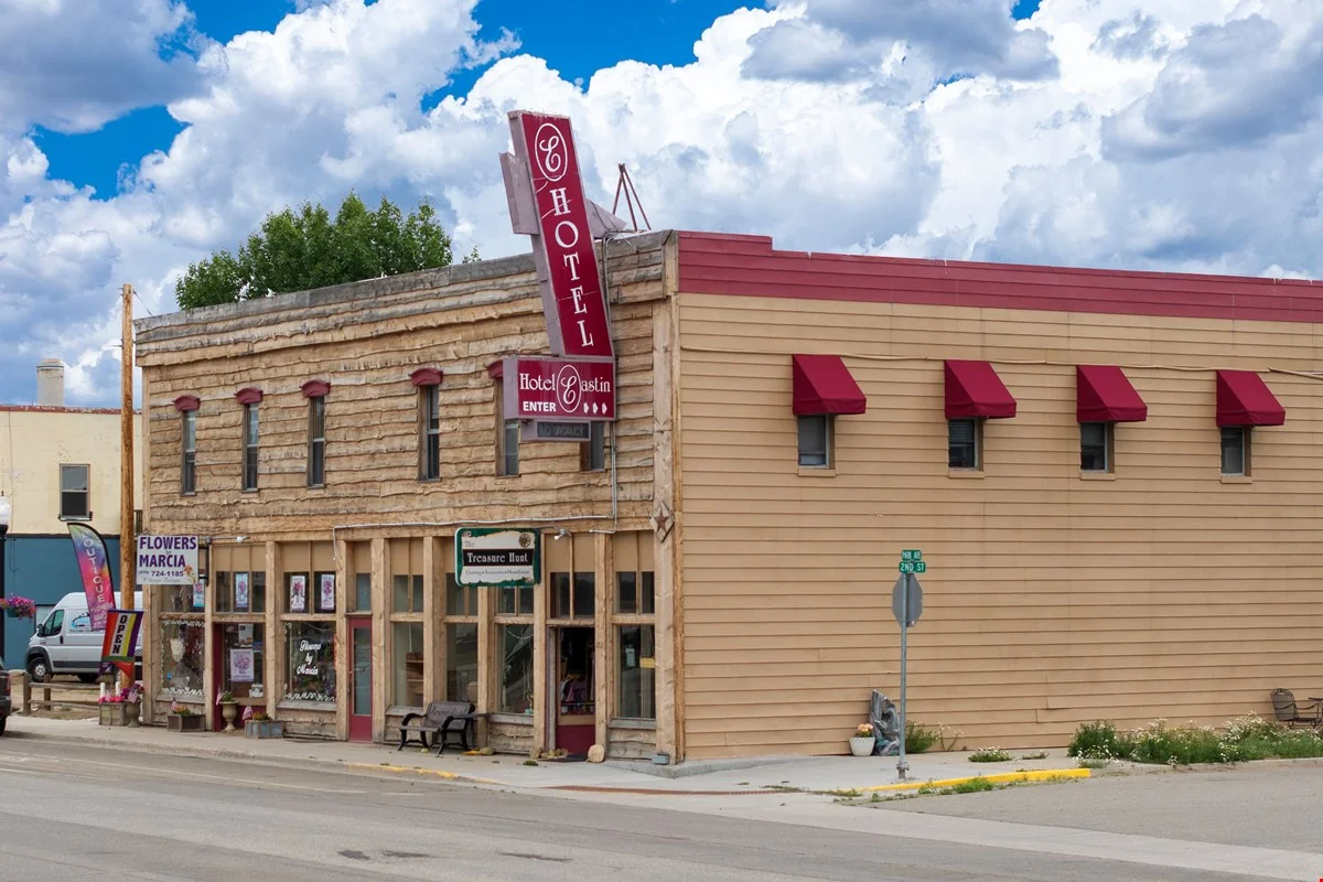 Hotel Eastin - hospitality for sale in kremmling, CO