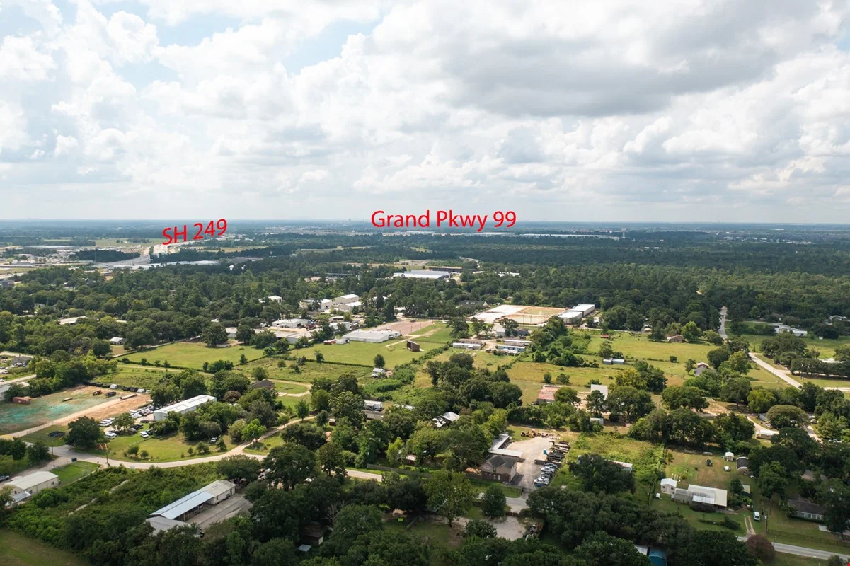 5 Acres Prime Industrial Land – Excellent Access &… — Sale in Tomball, TX, photo 3 of 8
