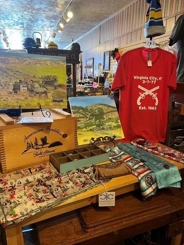Boot Hill Merchantile — Sale in Virginia City, MT, photo 2 of 8