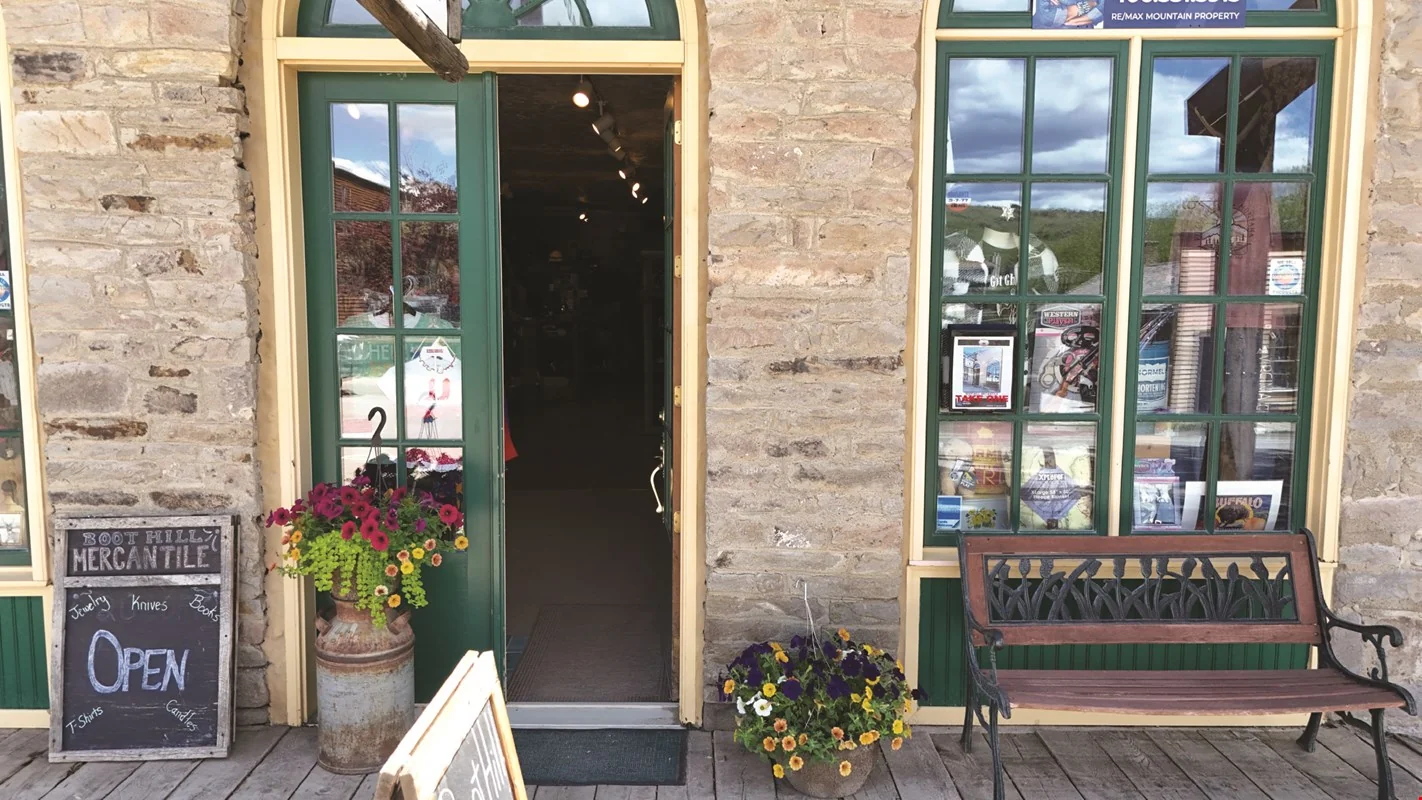Boot Hill Merchantile - other for sale in virginia city, MT