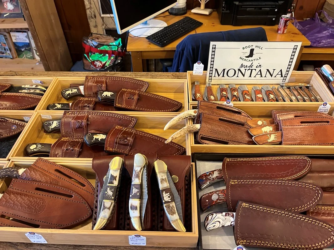 Boot Hill Merchantile — Sale in Virginia City, MT, photo 6 of 8