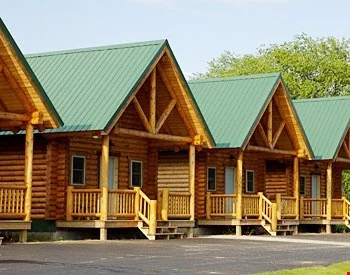 Hillcrest Motel & Cabins - hospitality for sale in munising, MI