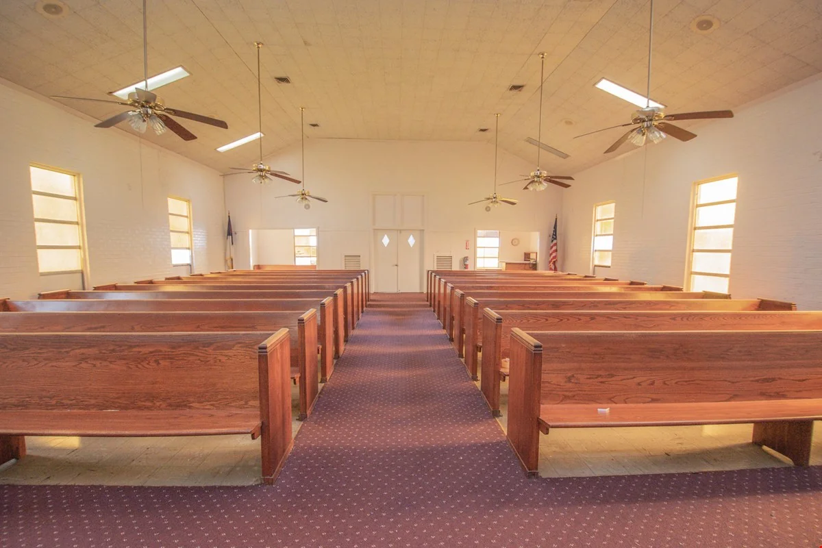Ave A - Church & Parsonage — Sale in Freeport, TX, photo 2 of 8