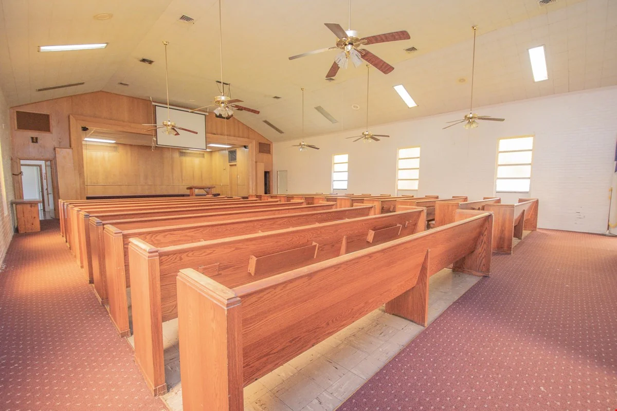 Ave A - Church & Parsonage — Sale in Freeport, TX, photo 8 of 8