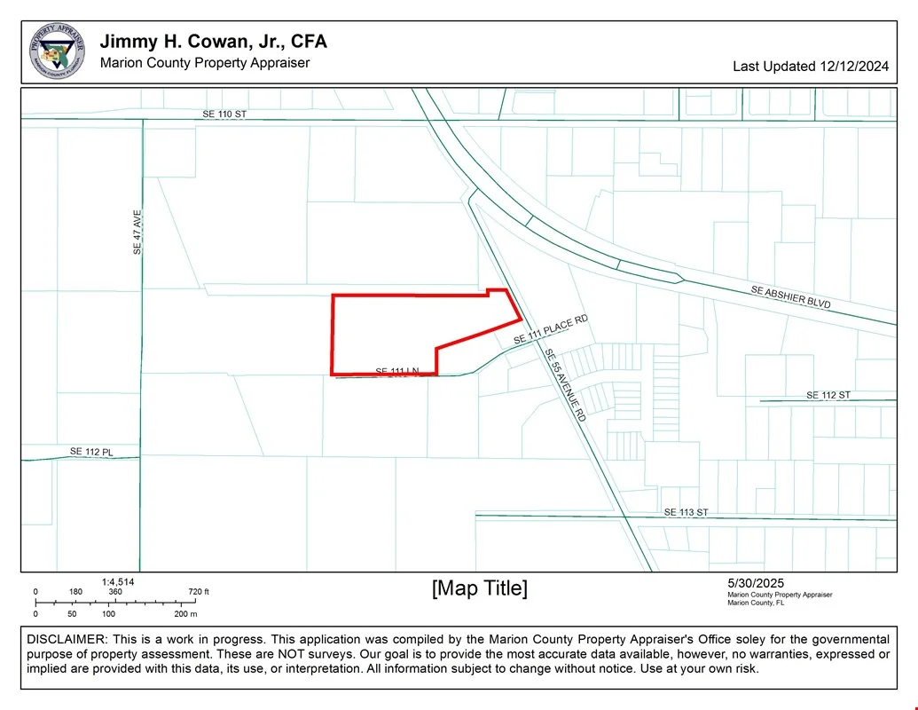 5.09 Acres Zoned B-2 in the City of Belleview — Sale in Belleview, FL, photo 6 of 8