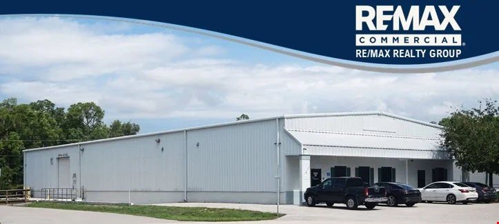 Industrial Warehouse For Sale — Sale in Fort Myers, FL, photo 1 of 8