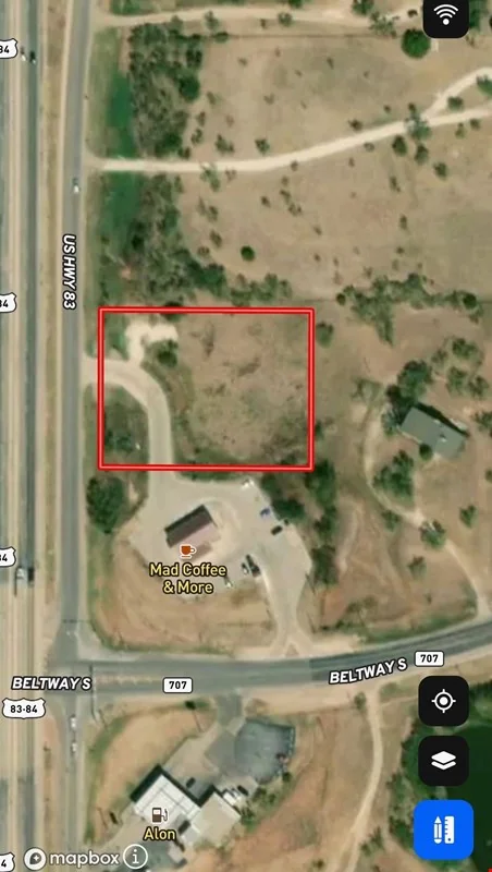1.29 AC US Hwy 83 Frontage- Abilene, TX 79602 — Sale in Abilene, TX, photo 5 of 8