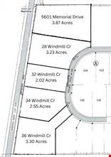 2.55 AC Lot next to Hendrick Hospital-34 Windmill… — Sale in Abilene, TX, photo 2 of 5
