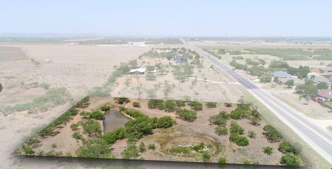 2.45 AC Vacant Lot Off Hwy 83-84 -Beltway S Abilene,… — Sale in Abilene, TX, photo 1 of 7