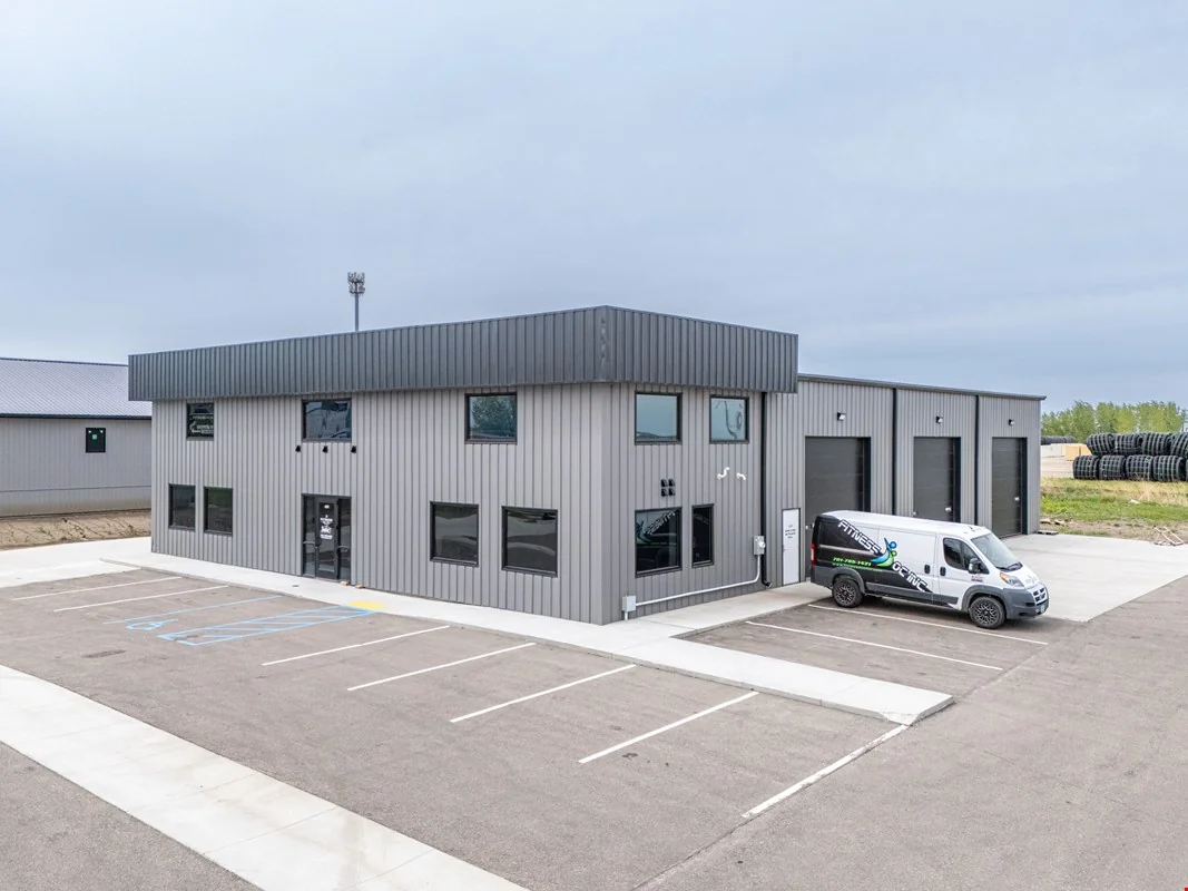 2022 Commercial Shop For Sale - industrial for sale in grand forks, ND