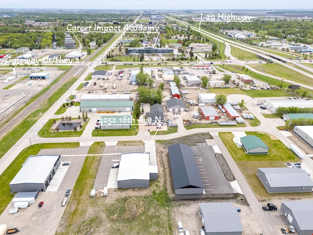 2022 Commercial Shop For Sale — Sale in Grand Forks, ND, photo 2 of 8