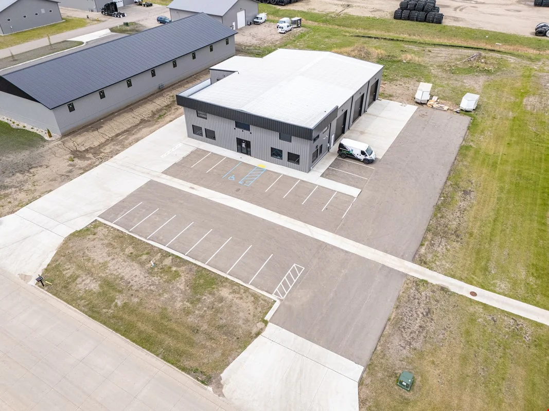 2022 Commercial Shop For Sale — Sale in Grand Forks, ND, photo 8 of 8