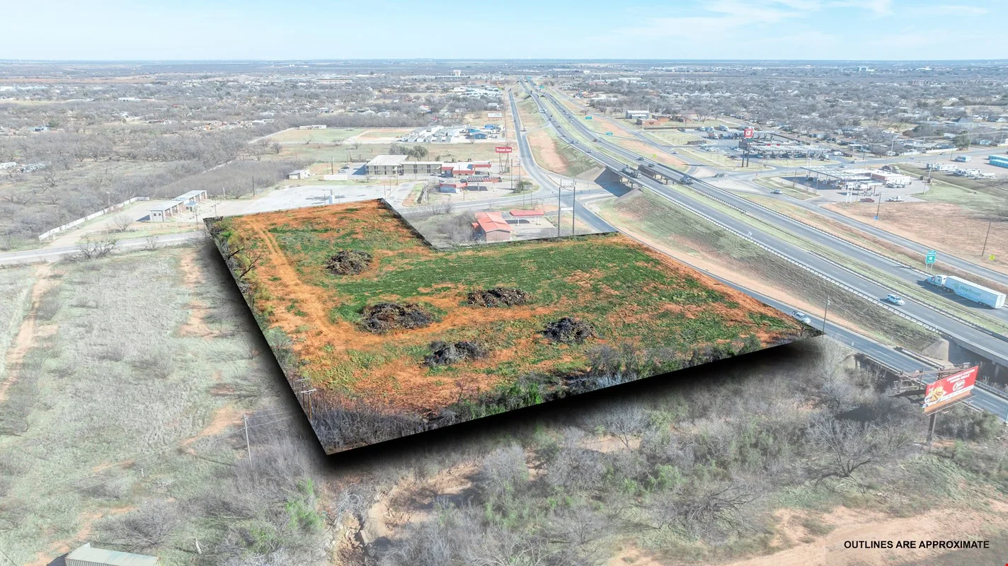 3.25 AC Vacant Lot Close to Data Center -3518 Old… — Sale in Abilene, TX, photo 1 of 8