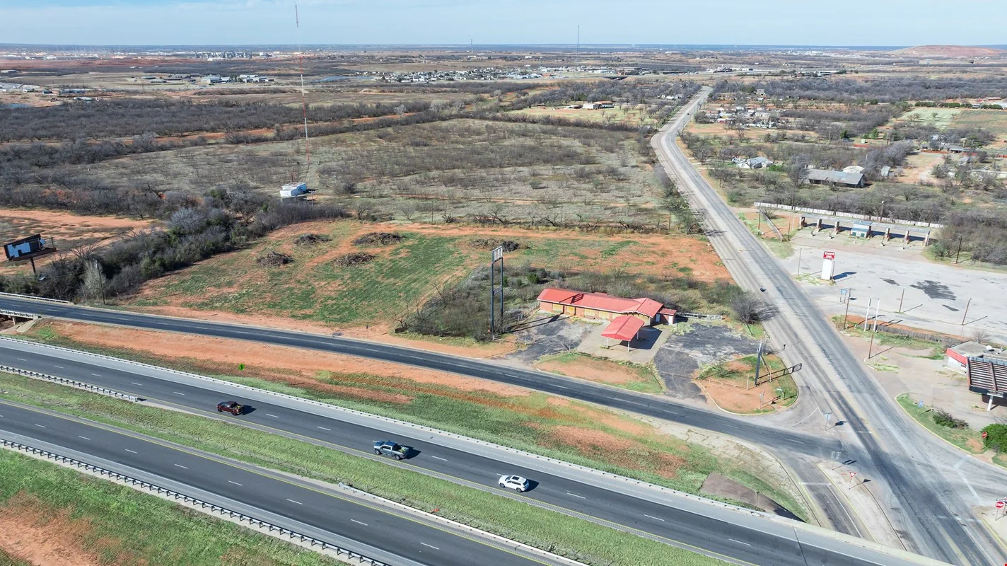 3.25 AC Vacant Lot Close to Data Center -3518 Old… — Sale in Abilene, TX, photo 2 of 8