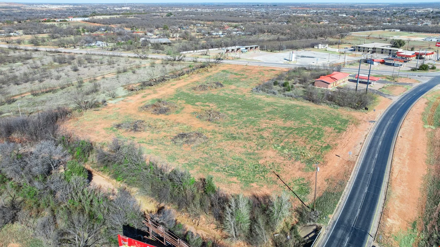 3.25 AC Vacant Lot Close to Data Center -3518 Old… — Sale in Abilene, TX, photo 3 of 8