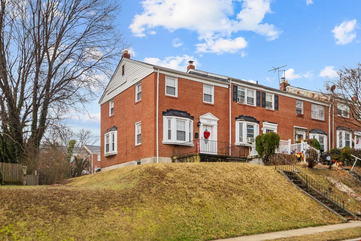 25 Residential Rental Townhomes -Baltimore Portfolio — Sale in Baltimore, MD, photo 1 of 2