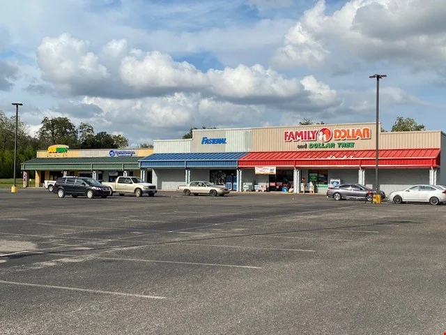 Family Dollar/Dollar Tree Center - retail for sale in williston, SC